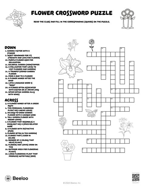 daisy like flower crossword|crossword large daisy like flower.